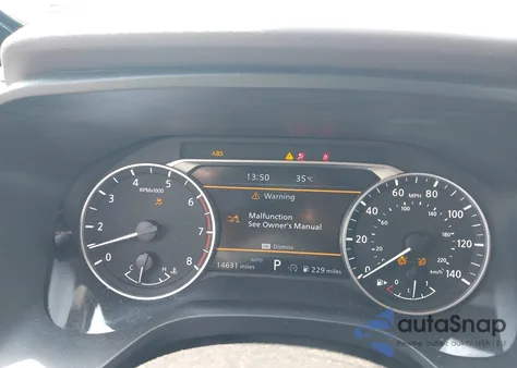 2023 Nissan Rogue S Intelligent Awd из США, поврежденный, VIN 5N1BT3ABXPC782605